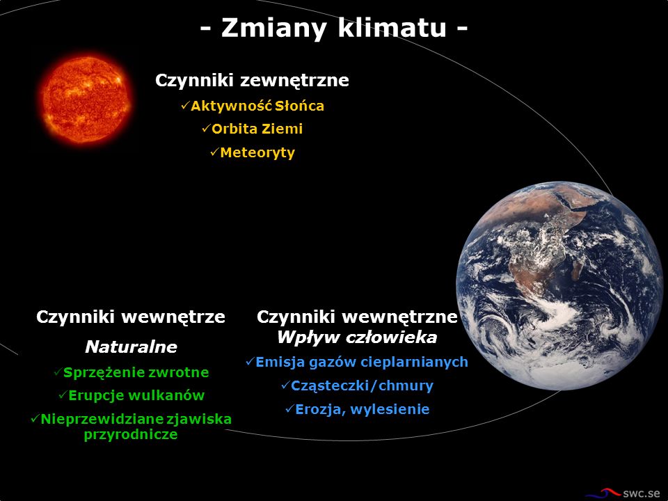 Väder och Klimatförändringar ppt pobierz